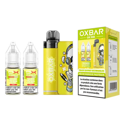 Puff OX35K 1000mAh OXBAR