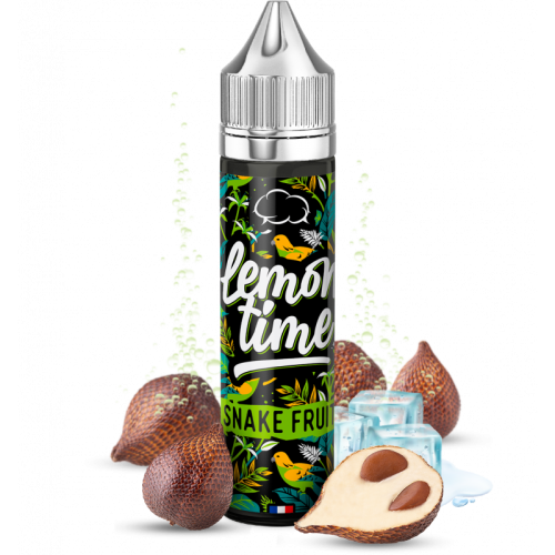 E liquide Snake Fruit 50ml Eliquid France Lemon Time