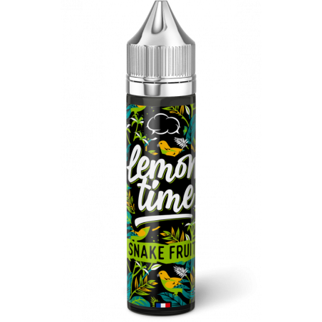 E liquide Snake Fruit 50ml Eliquid France Lemon Time