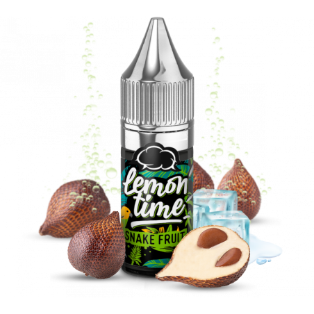 E liquide Snake Fruit 50ml Eliquid France Lemon Time