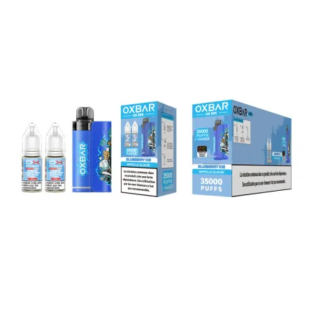 Puff OX35K 1000mAh OXBAR