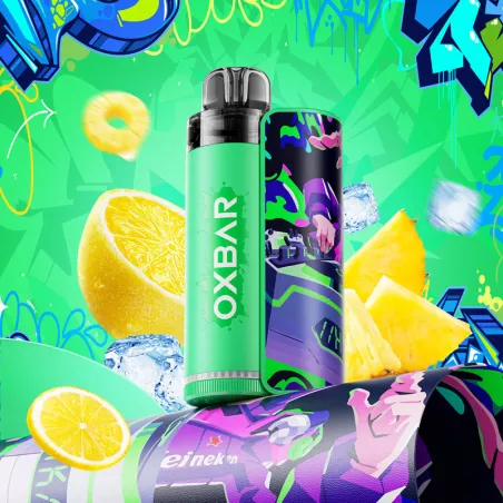Puff OX35K 1000mAh OXBAR