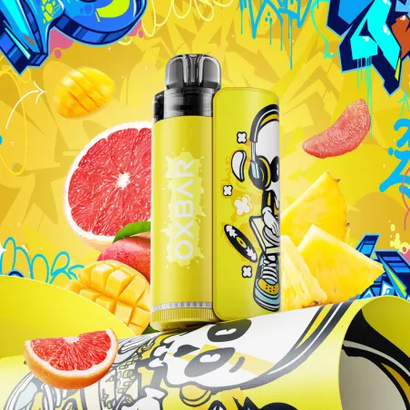 Puff OX35K 1000mAh OXBAR
