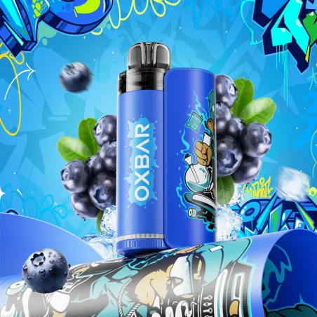 Puff OX35K 1000mAh OXBAR