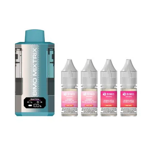 BIMO Puff Mixtrix 80K 850mAh