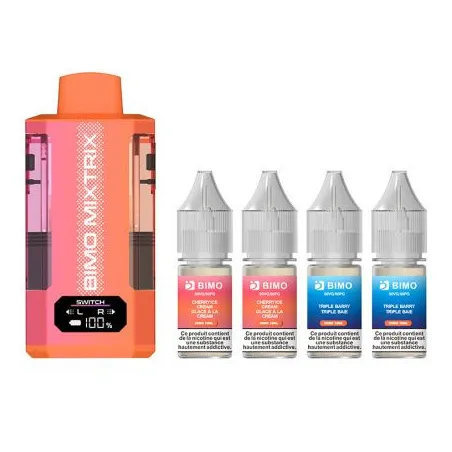 BIMO Puff Mixtrix 80K 850mAh