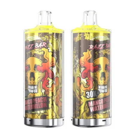 Puff Razz Bar 30K 650mAh Razz Bar