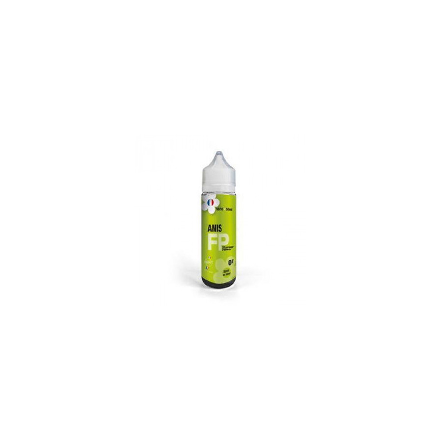 Anis 50/50 Flavour Power 50ml 00mg