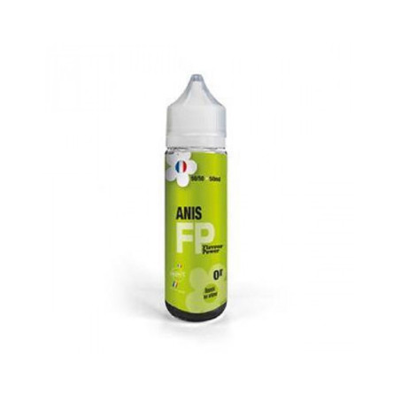 Anis 50/50 Flavour Power 50ml 00mg