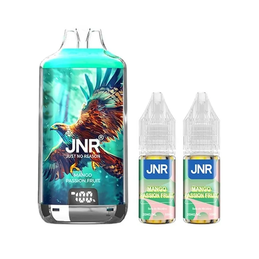 Falcon X 28K JNR Mango Passion Fruit