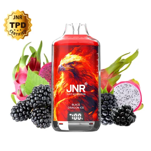Puff Falcon X Plus 28K Black Dragon Ice 950mAh JNR