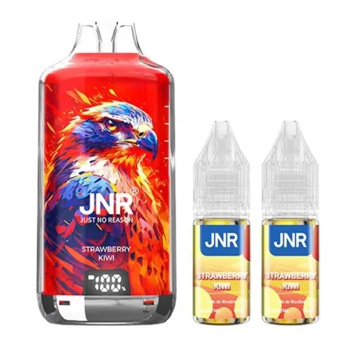 Falcon X 28K JNR Strawberry Kiwi