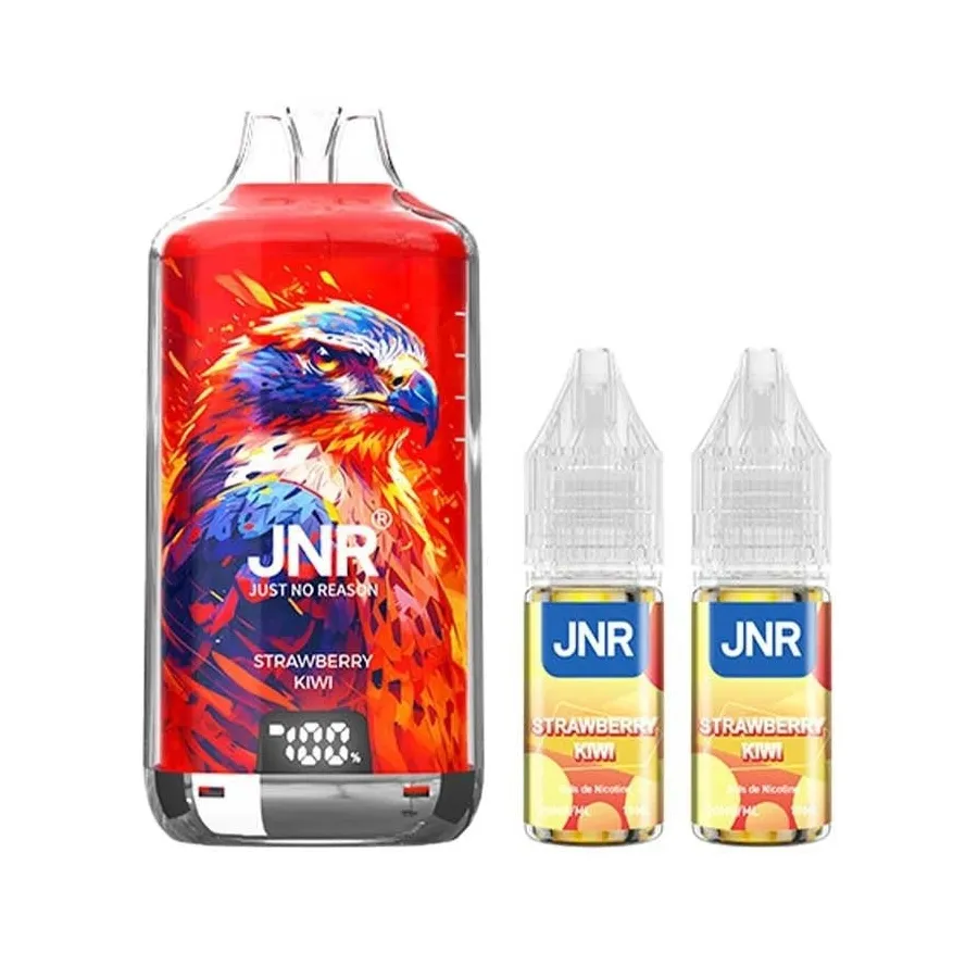 Falcon X 28K JNR Strawberry Kiwi