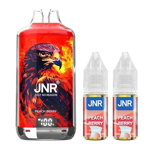 Falcon X 28K JNR Peach Berry
