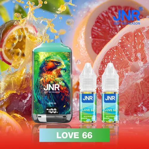 Love 66 28000 puffs FALCON X JNR