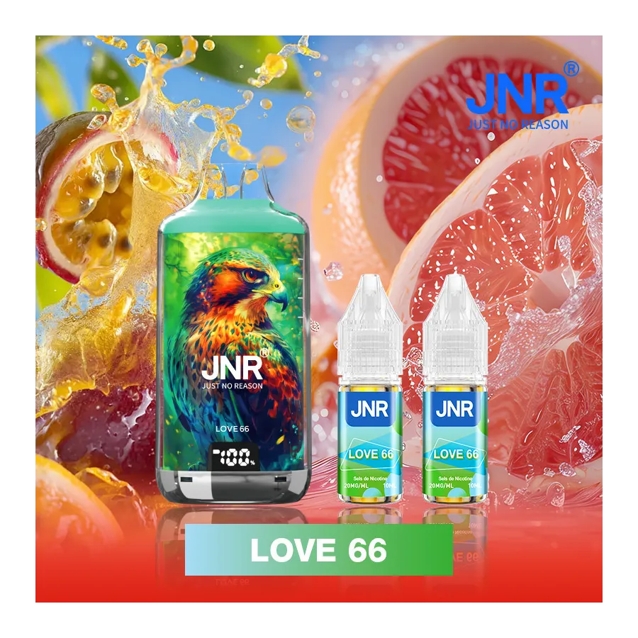 Love 66 28000 puffs FALCON X JNR