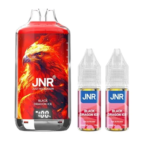 Falcon X 28K JNR Black Dragon Ice