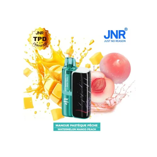 Mangue Pastèque Pêche 50000 Puffs STELLARC JNR