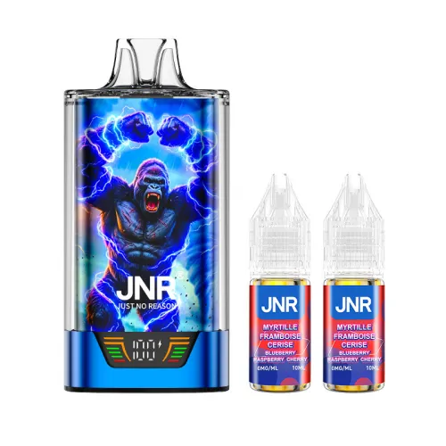 Puff Gorilla X 43K 1000mAh 0 JNR
