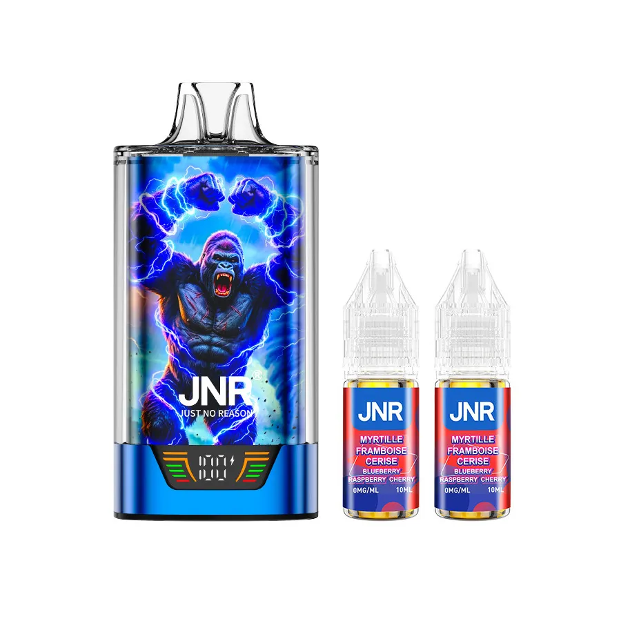 Puff Gorilla X 43K 1000mAh 0 JNR
