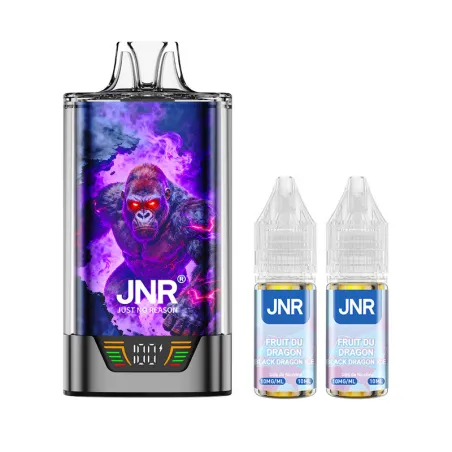 Puff Gorilla X 43K 1000mAh 0 JNR