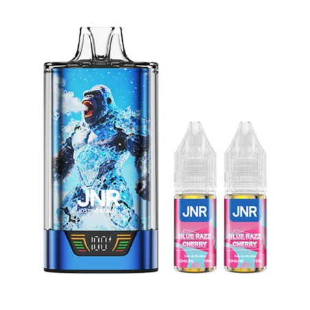 Puff Gorilla X 43K 1000mAh 0 JNR