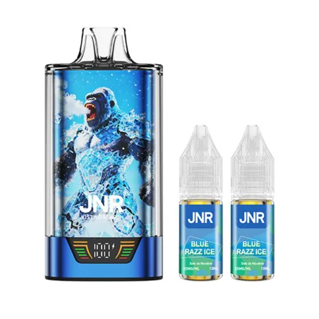 Puff Gorilla X 43K 1000mAh 0 JNR