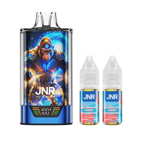 Puff Gorilla X 43K 1000mAh 0 JNR