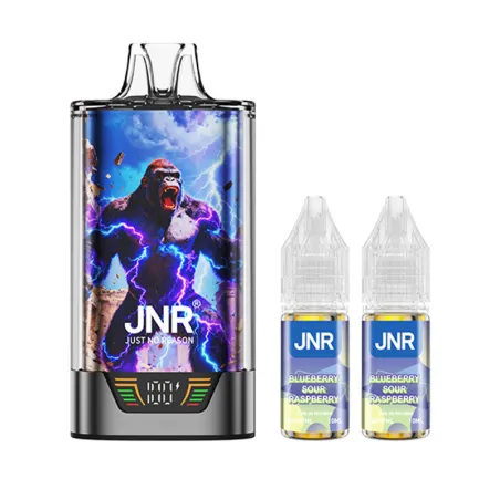 Puff Gorilla X 43K 1000mAh 0 JNR