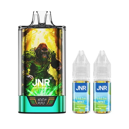 Puff Gorilla X 43K 1000mAh 0 JNR