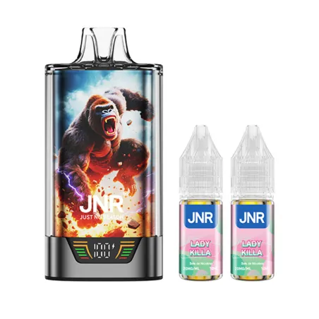 Puff Gorilla X 43K 1000mAh 0 JNR