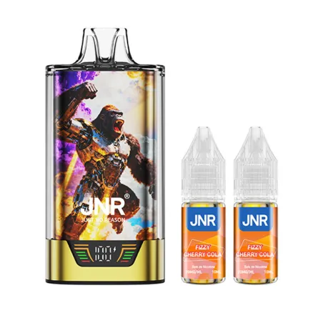 Puff Gorilla X 43K 1000mAh 0 JNR