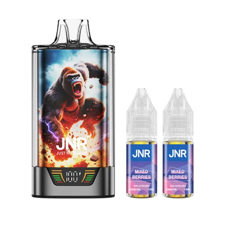 Puff Gorilla X 43K 1000mAh 0 JNR