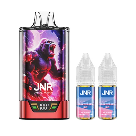 Puff Gorilla X 43K 1000mAh 0 JNR