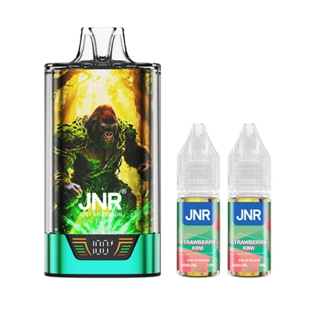 Puff Gorilla X 43K 1000mAh 0 JNR