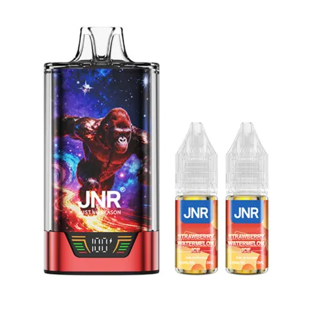 Puff Gorilla X 43K 1000mAh 0 JNR