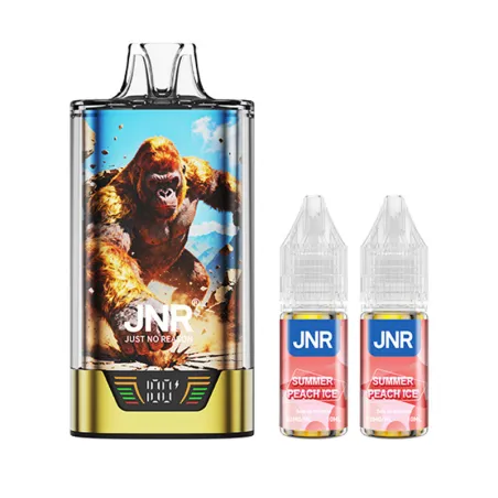Puff Gorilla X 43K 1000mAh 0 JNR