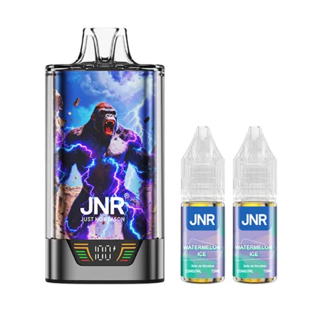 Puff Gorilla X 43K 1000mAh 0 JNR