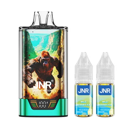 Puff Gorilla X 43K 1000mAh 0 JNR
