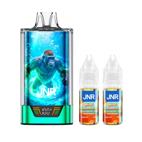Puff Gorilla X 43K 1000mAh 0 JNR