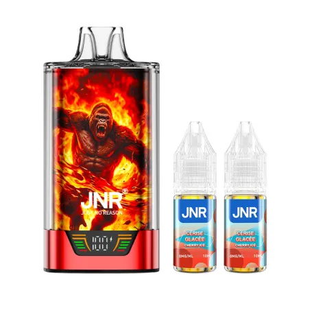 Puff Gorilla X 43K 1000mAh 0 JNR