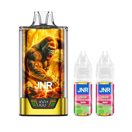 Puff Gorilla X 43K 1000mAh 0 JNR