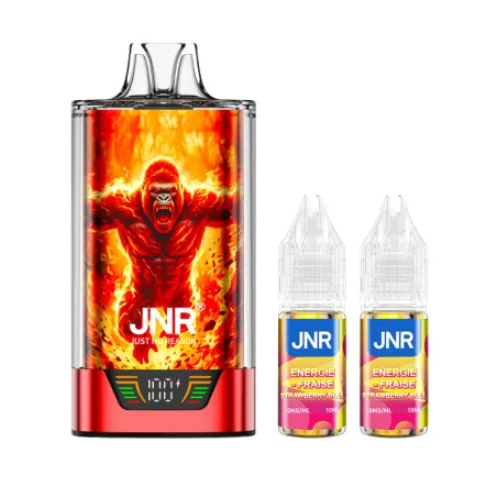 Puff Gorilla X 43K 1000mAh 0 JNR