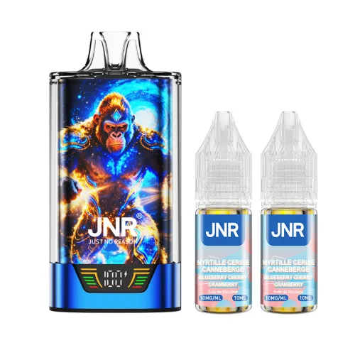 Puff Gorilla X 43K 1000mAh JNR