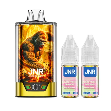 Puff Gorilla X 43K 1000mAh JNR