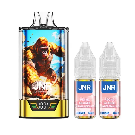 Puff Gorilla X 43K 1000mAh JNR