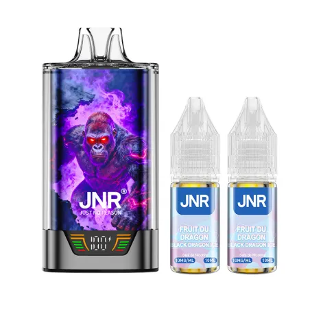 Puff Gorilla X 43K 1000mAh JNR