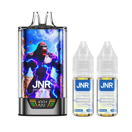 Puff Gorilla X 43K 1000mAh JNR
