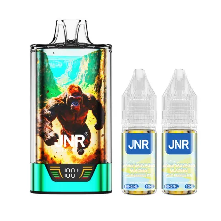 Puff Gorilla X 43K 1000mAh JNR