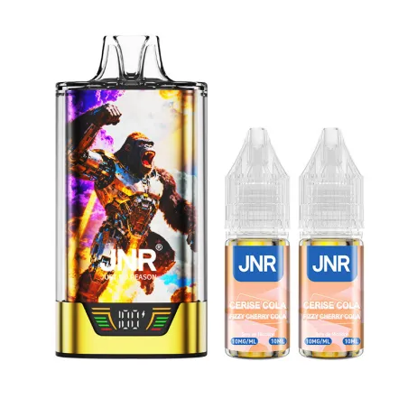 Puff Gorilla X 43K 1000mAh JNR